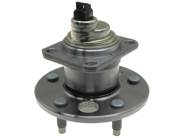 Raybestos Brakes Wheel Bearing and Hub Assembly P/N:712004 Fits: Buick Regal 96-92, Chevrolet Lumina 96-92, Chevrolet Monte Carlo 96-95, Oldsmobile Cutlass Supreme 96-92, Pontiac Grand Prix 96-92 - Image 1