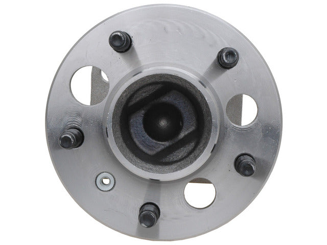 Raybestos Brakes Wheel Bearing and Hub Assembly P/N:712006 Fits: Cadillac Allante 1993, Cadillac Commercial Chassis 96-94, Cadillac Deville 99-94, Cadillac Eldorado 02-93, Cadillac Fleetwood 96-94, Cadillac Seville 97-93 - Image 2