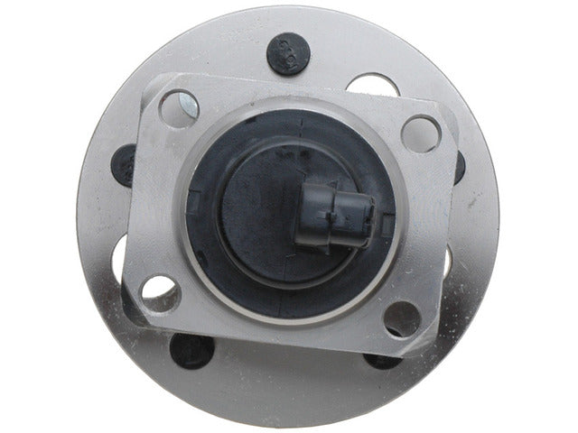 Raybestos Brakes Wheel Bearing and Hub Assembly P/N:712006 Fits: Cadillac Allante 1993, Cadillac Commercial Chassis 96-94, Cadillac Deville 99-94, Cadillac Eldorado 02-93, Cadillac Fleetwood 96-94, Cadillac Seville 97-93 - Image 3