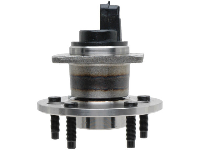 Raybestos Brakes Wheel Bearing and Hub Assembly P/N:712006 Fits: Cadillac Allante 1993, Cadillac Commercial Chassis 96-94, Cadillac Deville 99-94, Cadillac Eldorado 02-93, Cadillac Fleetwood 96-94, Cadillac Seville 97-93 - Image 4