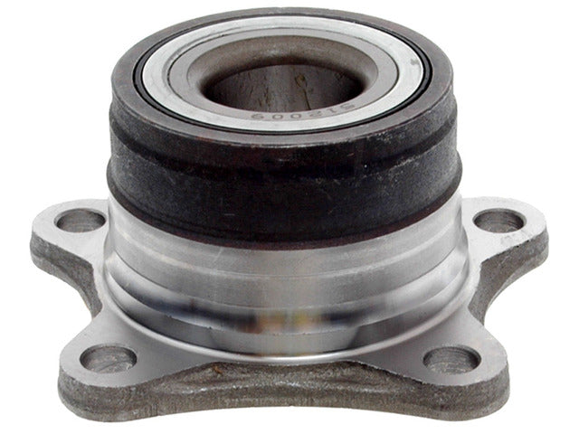 Raybestos Brakes Wheel Bearing and Hub Assembly P/N:712009 Fits: Lexus Es300 01-92, Lexus Rx300 03-99, Toyota Avalon 99-95, Toyota Camry 01-87, Toyota Solara 1999 - Image 1