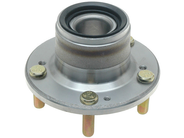 Raybestos Brakes Wheel Bearing and Hub Assembly P/N:712010 Fits: Eagle Talon 94-90, Mitsubishi Diamante 96-92, Mitsubishi Eclipse 94-90, Plymouth Laser 94-90 - Image 1