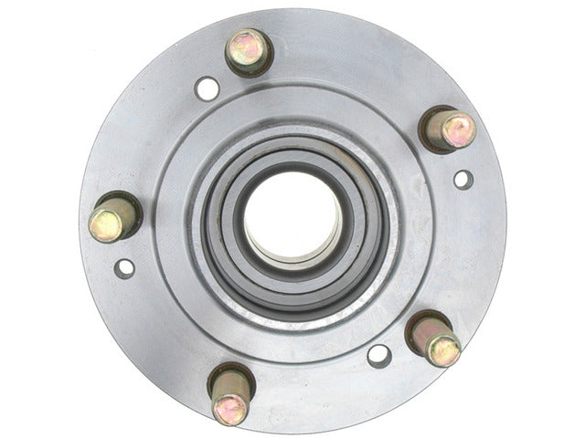 Raybestos Brakes Wheel Bearing and Hub Assembly P/N:712010 Fits: Eagle Talon 94-90, Mitsubishi Diamante 96-92, Mitsubishi Eclipse 94-90, Plymouth Laser 94-90 - Image 2
