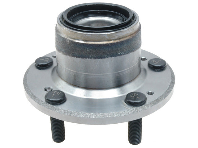 Raybestos Brakes Wheel Bearing and Hub Assembly P/N:712011 Fits: Eagle Talon 94-90, Mitsubishi Diamante 96-92, Mitsubishi Eclipse 94-91, Plymouth Laser 94-90 - Image 1