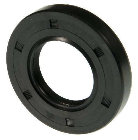 National Differential Pinion Seal,Transfer Case Input Shaft Seal P/N:712011 Fits: Ford Courier, Mazda 929, Mazda B1600, Mazda B1800, Mazda B2000, Mazda B2200, Mazda B2600, Mazda Mpv, Mazda Rotary Pickup, Mazda Rx-7, Nissan Axxess - Image 1