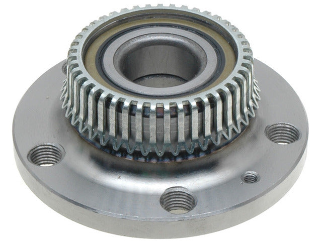 Raybestos Brakes Wheel Bearing and Hub Assembly P/N:712012 Fits: Audi A3 03-98, Audi Tt 06-00, Audi Tt Quattro 06-00, Volkswagen Beetle 10-98, Volkswagen Golf 06-99, Volkswagen Jetta 05-99 - Image 1