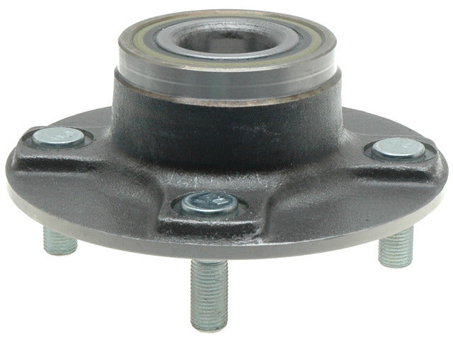 Raybestos Brakes Wheel Bearing and Hub Assembly P/N:712016 Fits: Nissan Altima 01-93, Nissan Axxess 95-90, Nissan Maxima 94-88, Nissan Stanza 92-90 - Image 4