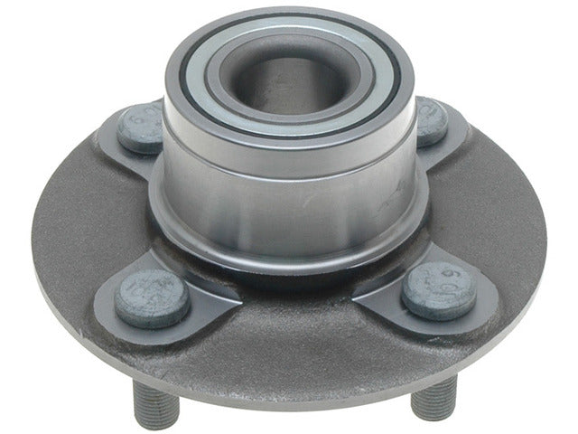 Raybestos Brakes Wheel Bearing and Hub Assembly P/N:712025 Fits: Nissan 200sx 98-95, Nissan Nx 93-91, Nissan Sentra 99-91 - Image 1