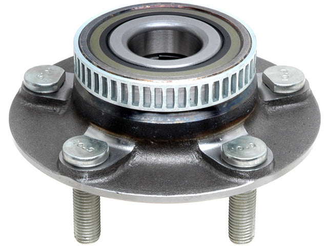 Raybestos Brakes Wheel Bearing and Hub Assembly P/N:712029 Fits: Chrysler 300m 04-99, Chrysler Concorde 04-93, Chrysler Intrepid 04-93, Chrysler Lhs 01-99, Chrysler Lhs 97-94, Chrysler New Yorker 96-94, Dodge Intrepid 04-93, Eagle Vision 97-93 - Image 1