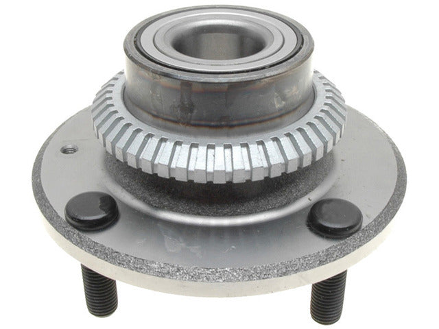 Raybestos Brakes Wheel Bearing and Hub Assembly P/N:712040 Fits: Eagle Summit 96-92, Mitsubishi Expo 95-92, Mitsubishi Expo Lrv 94-92, Plymouth Colt 94-92 - Image 1