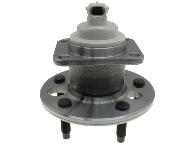 Raybestos Brakes Wheel Bearing and Hub Assembly P/N:712078 Fits: Buick Century, Chevrolet Lumina Apv, Chevrolet Venture, Oldsmobile Cutlass Ciera, Oldsmobile Cutlass Cruiser, Oldsmobile Silhouette, Pontiac Montana, Pontiac Trans Sport - Image 1