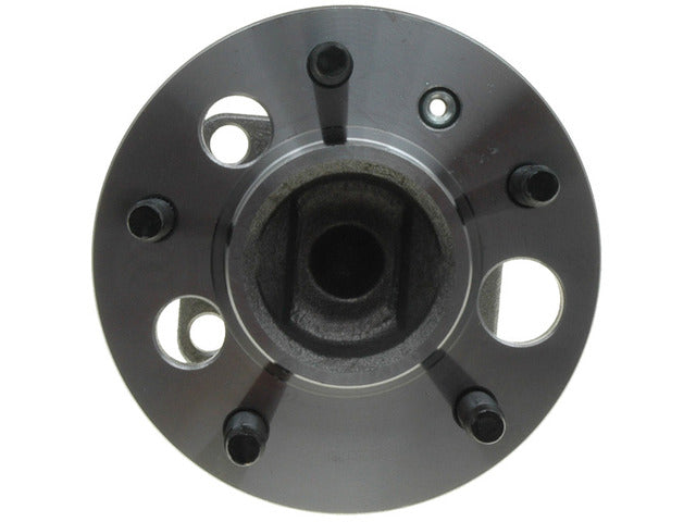 Raybestos Brakes Wheel Bearing and Hub Assembly P/N:712078 Fits: Buick Century, Chevrolet Lumina Apv, Chevrolet Venture, Oldsmobile Cutlass Ciera, Oldsmobile Cutlass Cruiser, Oldsmobile Silhouette, Pontiac Montana, Pontiac Trans Sport - Image 3