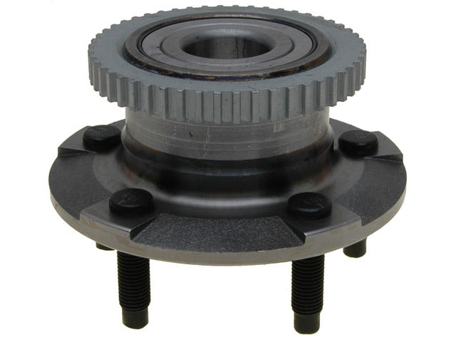 Raybestos Brakes Wheel Bearing and Hub Assembly P/N:712105 Fits: Ford Taurus 94-90, Lincoln Continental 92-90, Mercury Sable 1992 - Image 4