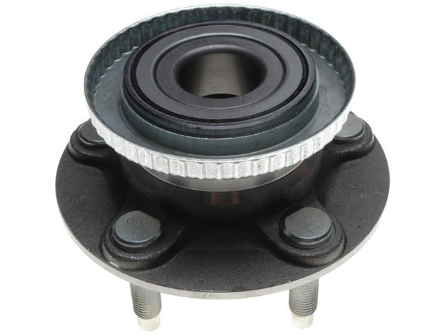 Raybestos Brakes Wheel Bearing and Hub Assembly P/N:712107 Fits: Ford Taurus 07-96, Lincoln Continental 02-93, Mercury Sable 05-93 - Image 1