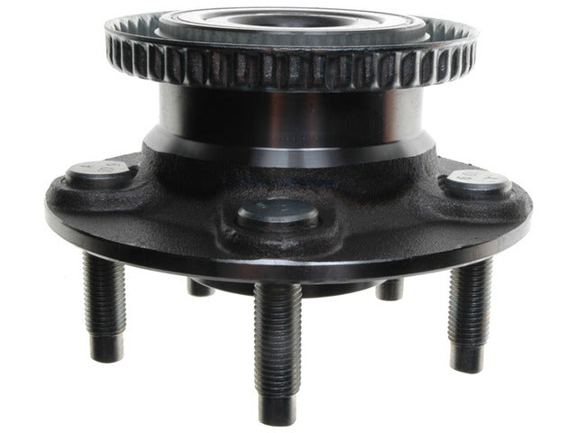 Raybestos Brakes Wheel Bearing and Hub Assembly P/N:712107 Fits: Ford Taurus 07-96, Lincoln Continental 02-93, Mercury Sable 05-93 - Image 4