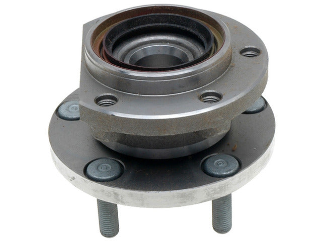 Raybestos Brakes Wheel Bearing and Hub Assembly P/N:712125 Fits: Chrysler TOWN &amp; COUNTRY 95-92, Dodge Caravan 94-91, Dodge Grand Caravan 95-91, Plymouth Grand Voyager 95-91, Plymouth Voyager 93-91 - Image 1