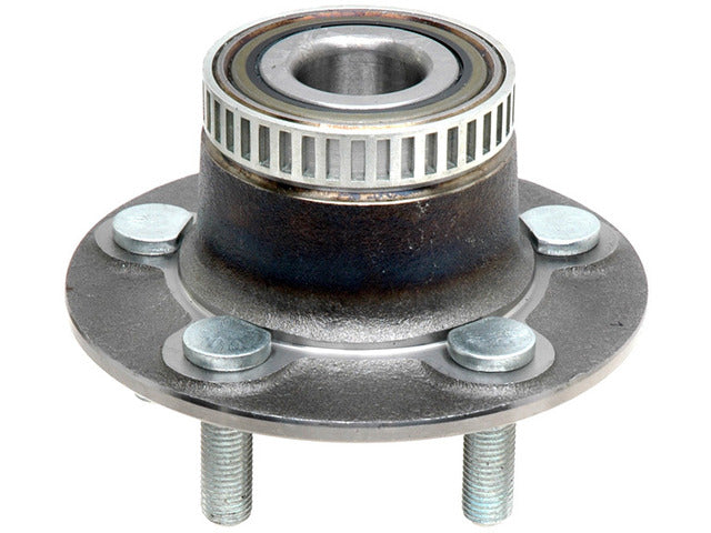 Raybestos Brakes Wheel Bearing and Hub Assembly P/N:712133 Fits: Chrysler Cirrus 97-95, Chrysler Sebring 97-96, Chrysler Stratus 1996, Dodge Stratus 97-95, Plymouth Breeze 97-96 - Image 1