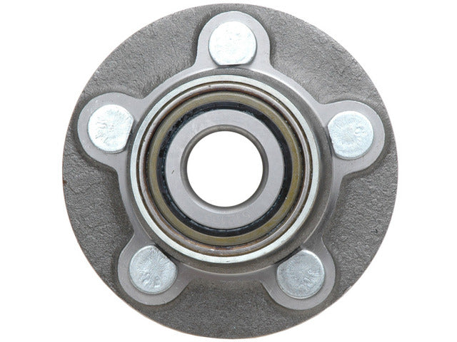 Raybestos Brakes Wheel Bearing and Hub Assembly P/N:712133 Fits: Chrysler Cirrus 97-95, Chrysler Sebring 97-96, Chrysler Stratus 1996, Dodge Stratus 97-95, Plymouth Breeze 97-96 - Image 3
