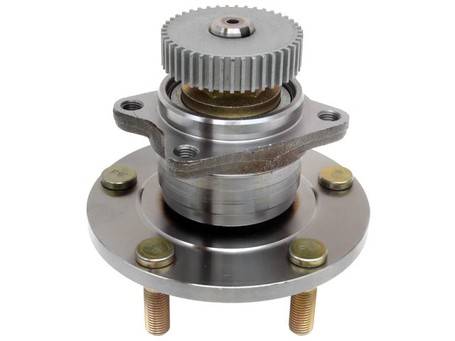 Raybestos Brakes Wheel Bearing and Hub Assembly P/N:712136 Fits: Chrysler Sebring 05-95, Dodge Avenger 00-95, Dodge Stratus 05-01, Eagle Talon 98-95, Mitsubishi Eclipse 05-95, Mitsubishi Galant 03-96 - Image 1