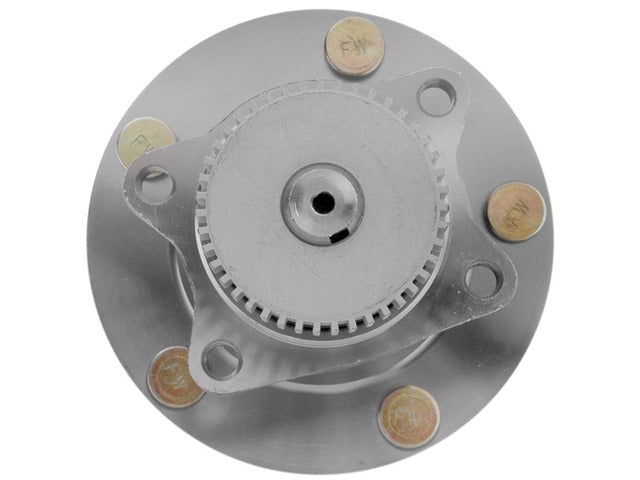 Raybestos Brakes Wheel Bearing and Hub Assembly P/N:712136 Fits: Chrysler Sebring 05-95, Dodge Avenger 00-95, Dodge Stratus 05-01, Eagle Talon 98-95, Mitsubishi Eclipse 05-95, Mitsubishi Galant 03-96 - Image 3