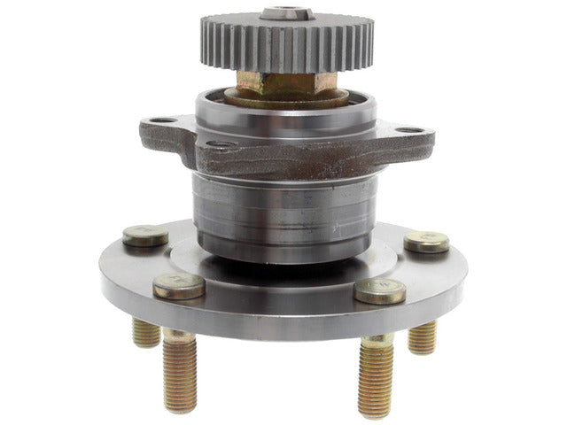 Raybestos Brakes Wheel Bearing and Hub Assembly P/N:712136 Fits: Chrysler Sebring 05-95, Dodge Avenger 00-95, Dodge Stratus 05-01, Eagle Talon 98-95, Mitsubishi Eclipse 05-95, Mitsubishi Galant 03-96 - Image 4
