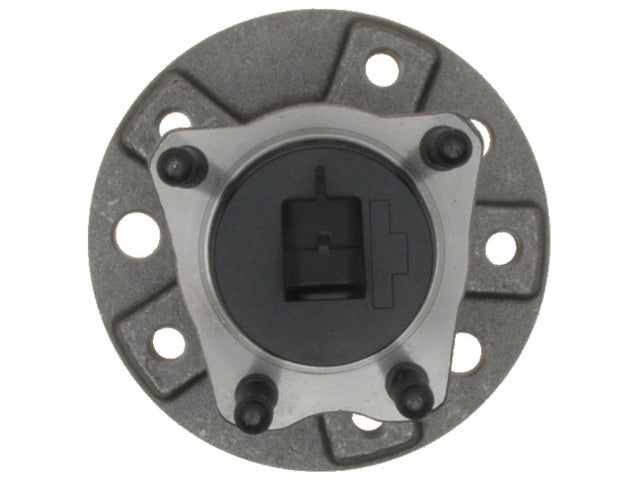 Raybestos Brakes Wheel Bearing and Hub Assembly P/N:712145 Fits: Saab 900 98-94, Saab 9-3 02-99 - Image 3