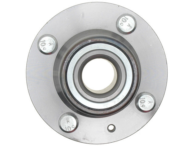 Raybestos Brakes Wheel Bearing and Hub Assembly P/N:712148 Fits: Dodge Colt 95-93, Eagle Summit 96-93, Mitsubishi Mirage 02-93, Plymouth Colt 95-93 - Image 3