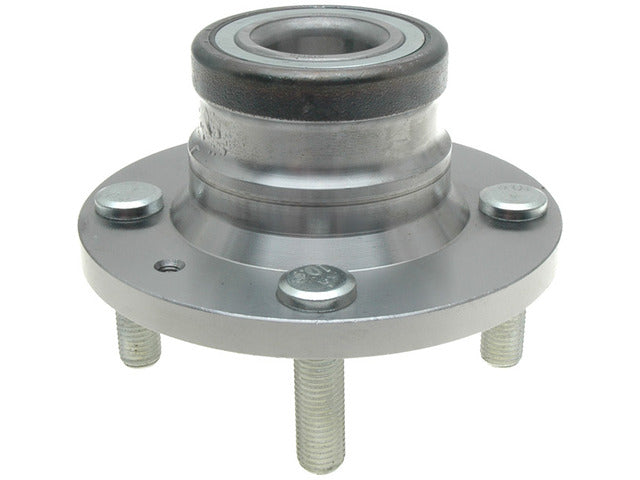 Raybestos Brakes Wheel Bearing and Hub Assembly P/N:712148 Fits: Dodge Colt 95-93, Eagle Summit 96-93, Mitsubishi Mirage 02-93, Plymouth Colt 95-93 - Image 4