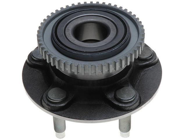 Raybestos Brakes Wheel Bearing and Hub Assembly P/N:712149 Fits: Ford Crown Victoria 97-95, Ford Windstar 03-97, Lincoln Town Car 97-95, Mercury Grand Marquis 97-95 - Image 1