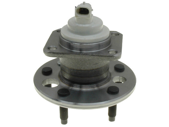 Raybestos Brakes Wheel Bearing and Hub Assembly P/N:712150 Fits: Buick Regal 02-99, Chevrolet Venture 03-02, Chevrolet Venture 2005, Oldsmobile Intrigue 02-98, Pontiac Grand Prix 02-97, Pontiac Montana 03-02, Pontiac Montana 2005 - Image 1