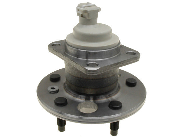 Raybestos Brakes Wheel Bearing and Hub Assembly P/N:712151 Fits: Buick Century 03-97, Buick Regal 02-96, Chevrolet Lumina 01-96, Chevrolet Monte Carlo 99-95, Oldsmobile Cutlass Supreme 97-96, Pontiac Grand Prix 1996 - Image 1