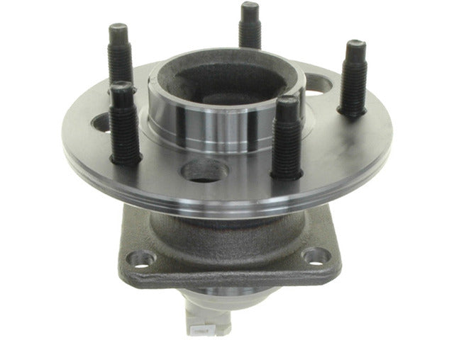 Raybestos Brakes Wheel Bearing and Hub Assembly P/N:712151 Fits: Buick Century 03-97, Buick Regal 02-96, Chevrolet Lumina 01-96, Chevrolet Monte Carlo 99-95, Oldsmobile Cutlass Supreme 97-96, Pontiac Grand Prix 1996 - Image 4