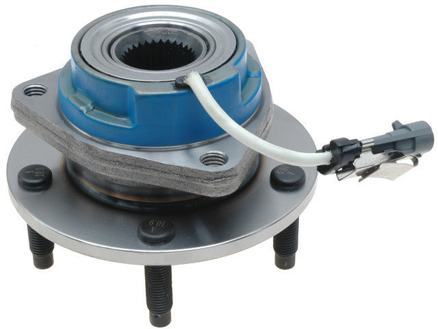 Raybestos Brakes Wheel Bearing and Hub Assembly P/N:712153 Fits: Cadillac Xlr 08-04, Chevrolet Corvette 08-97 - Image 1