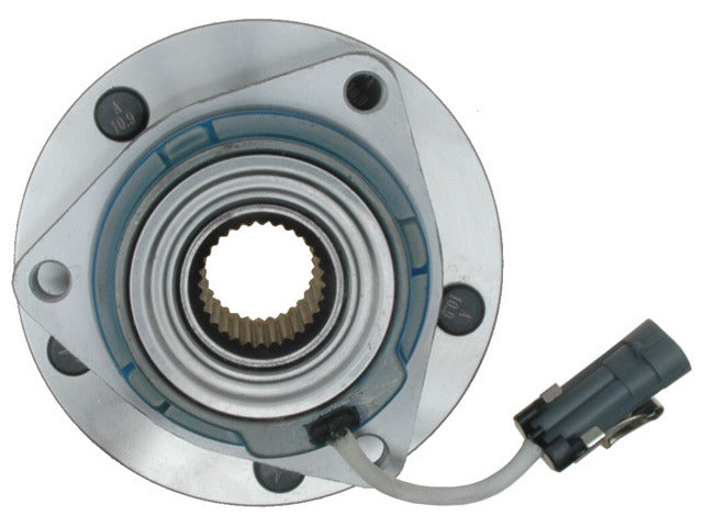Raybestos Brakes Wheel Bearing and Hub Assembly P/N:712153 Fits: Cadillac Xlr 08-04, Chevrolet Corvette 08-97 - Image 2