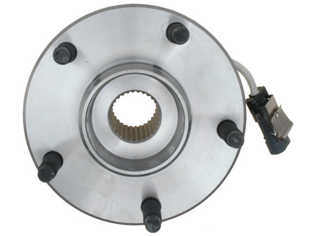 Raybestos Brakes Wheel Bearing and Hub Assembly P/N:712153 Fits: Cadillac Xlr 08-04, Chevrolet Corvette 08-97 - Image 3