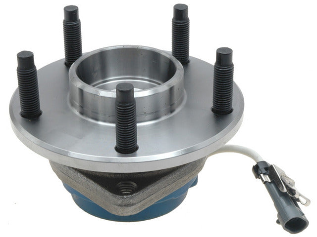 Raybestos Brakes Wheel Bearing and Hub Assembly P/N:712153 Fits: Cadillac Xlr 08-04, Chevrolet Corvette 08-97 - Image 4