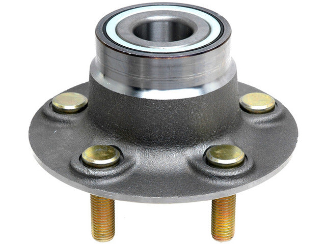 Raybestos Brakes Wheel Bearing and Hub Assembly P/N:712154 Fits: Chrysler Cirrus 00-99, Chrysler Sebring 06-01, Chrysler Sebring 99-96, Dodge Stratus 06-95, Plymouth Breeze 00-96 - Image 1