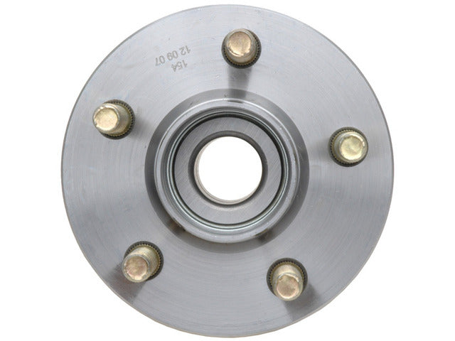 Raybestos Brakes Wheel Bearing and Hub Assembly P/N:712154 Fits: Chrysler Cirrus 00-99, Chrysler Sebring 06-01, Chrysler Sebring 99-96, Dodge Stratus 06-95, Plymouth Breeze 00-96 - Image 2