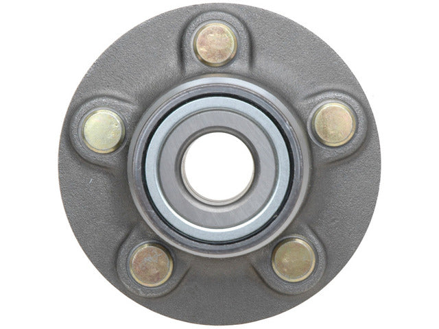 Raybestos Brakes Wheel Bearing and Hub Assembly P/N:712154 Fits: Chrysler Cirrus 00-99, Chrysler Sebring 06-01, Chrysler Sebring 99-96, Dodge Stratus 06-95, Plymouth Breeze 00-96 - Image 3