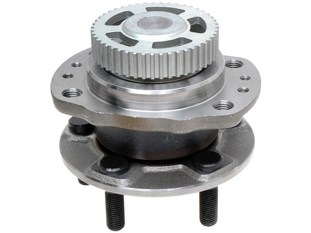 Raybestos Brakes Wheel Bearing and Hub Assembly P/N:712155 Fits: Chrysler Grand Voyager 2000, Chrysler Voyager 00-96, Dodge Caravan 00-96, Dodge Grand Caravan 00-96, Plymouth Grand Voyager 00-96, Plymouth Neon 1999, Plymouth Voyager 00-96 - Image 1