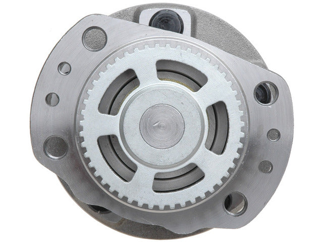 Raybestos Brakes Wheel Bearing and Hub Assembly P/N:712155 Fits: Chrysler Grand Voyager 2000, Chrysler Voyager 00-96, Dodge Caravan 00-96, Dodge Grand Caravan 00-96, Plymouth Grand Voyager 00-96, Plymouth Neon 1999, Plymouth Voyager 00-96 - Image 3