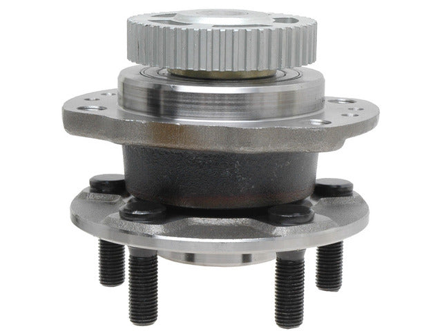 Raybestos Brakes Wheel Bearing and Hub Assembly P/N:712155 Fits: Chrysler Grand Voyager 2000, Chrysler Voyager 00-96, Dodge Caravan 00-96, Dodge Grand Caravan 00-96, Plymouth Grand Voyager 00-96, Plymouth Neon 1999, Plymouth Voyager 00-96 - Image 4