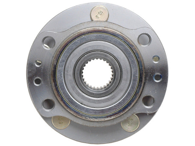 Raybestos Brakes Wheel Bearing and Hub Assembly P/N:712157 Fits: Chrysler TOWN &amp; COUNTRY 04-97, Dodge Grand Caravan 04-97 - Image 3