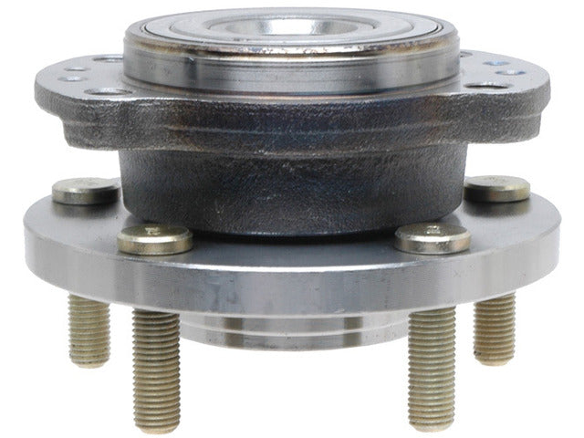 Raybestos Brakes Wheel Bearing and Hub Assembly P/N:712157 Fits: Chrysler TOWN &amp; COUNTRY 04-97, Dodge Grand Caravan 04-97 - Image 4