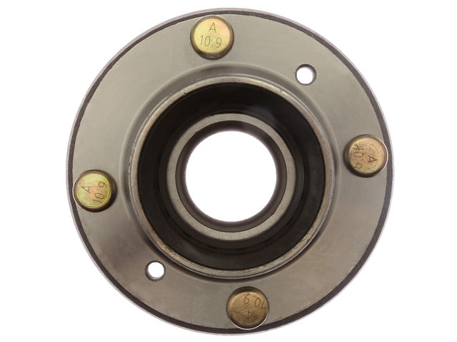 Raybestos Brakes Wheel Bearing and Hub Assembly P/N:712158 Fits: Dodge 2000 Gtx 1989, Eagle 2000 Gtx 93-91, Mitsubishi Galant 93-89 - Image 1