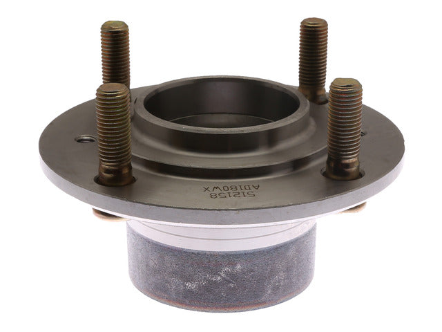 Raybestos Brakes Wheel Bearing and Hub Assembly P/N:712158 Fits: Dodge 2000 Gtx 1989, Eagle 2000 Gtx 93-91, Mitsubishi Galant 93-89 - Image 4
