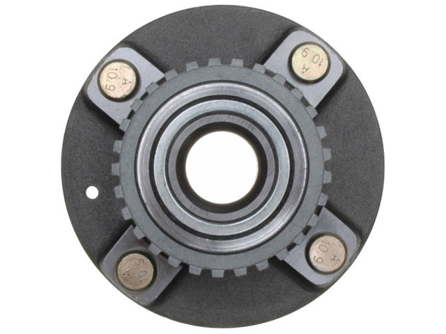 Raybestos Brakes Wheel Bearing and Hub Assembly P/N:712160 Fits: Hyundai Elantra 00-96, Hyundai Tiburon 01-98 - Image 3
