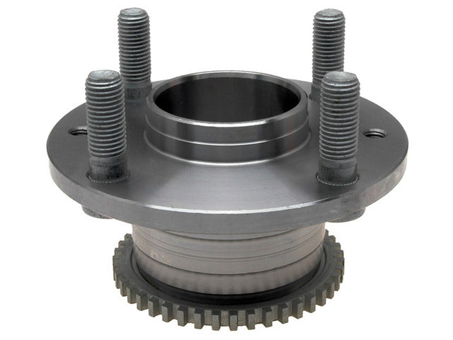 Raybestos Brakes Wheel Bearing and Hub Assembly P/N:712161 Fits: Ford Escort 03-94, Mazda Mx-3 95-92, Mazda Protege 00-95, Mercury Tracer 99-94 - Image 1