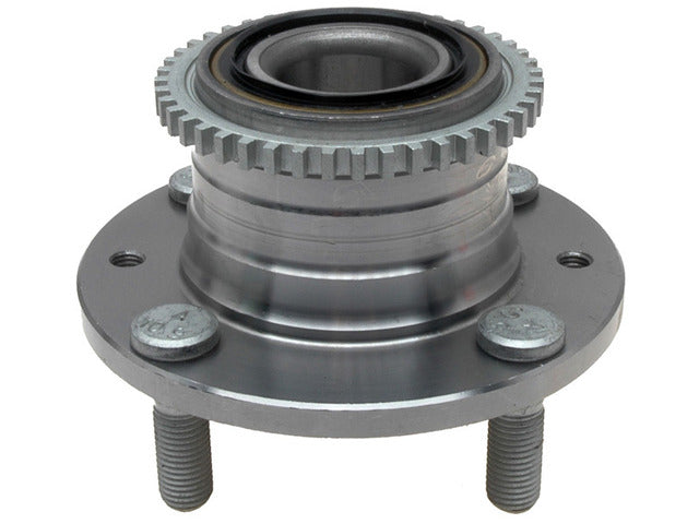 Raybestos Brakes Wheel Bearing and Hub Assembly P/N:712161 Fits: Ford Escort 03-94, Mazda Mx-3 95-92, Mazda Protege 00-95, Mercury Tracer 99-94 - Image 4