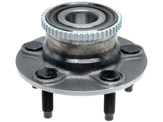 Raybestos Brakes Wheel Bearing and Hub Assembly P/N:712163 Fits: Ford Taurus 07-01, Mercury Sable 05-01 - Image 1